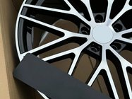 Porsche Cayenne 2018– Smedede OEM-fælge R22 V5 (4 stk.) foto 8