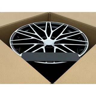Smedede OEM-fælge R22 V5 (4 stk.) Porsche Cayenne 2018– foto 4
