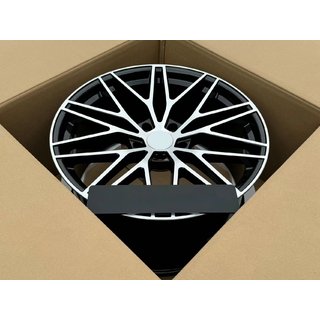 Smedede OEM-fælge R22 V5 (4 stk.) Porsche Cayenne 2018– foto 3