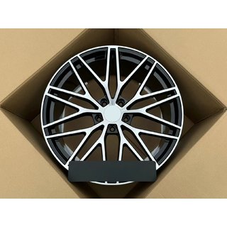 Smedede OEM-fælge R22 V5 (4 stk.) Porsche Cayenne 2018– foto 1