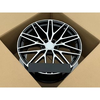 Smedede OEM-fælge R22 V5 (4 stk.) Porsche Cayenne 2018– foto 2