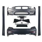 BMW 3-serie F30/F31 2012–2019 Bodykit-sæt (F80 M3, til tågelygter) foto 2