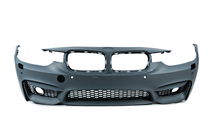 BMW 3-serie F30/F31 2012–2019 Bodykit-sæt (F80 M3, til tågelygter) foto 3
