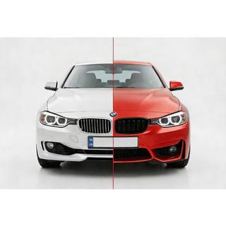 Bodykit-sæt (F80 M3, til tågelygter) foto 1