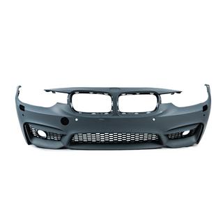 Frontkofanger i F80 M3-stil (til tågelygter) BMW 3-serie F30/F31 2012–2019 foto 1