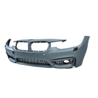 Frontkofanger i F80 M3-stil (til tågelygter) BMW 3-serie F30/F31 2012–2019 foto 2