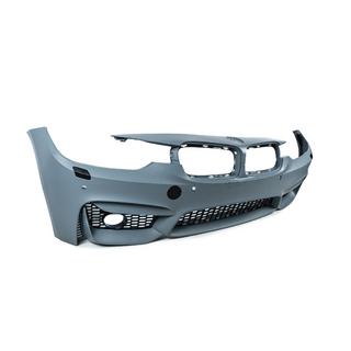 Frontkofanger i F80 M3-stil (til tågelygter) BMW 3-serie F30/F31 2012–2019 foto 3