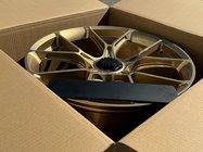 Porsche 911 (992) 2018– Smedede OEM fælge R20 R21 V23 (4 stk.) foto 5
