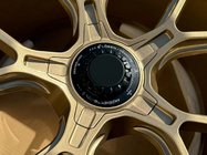 Porsche 911 (992) 2018– Smedede OEM fælge R20 R21 V23 (4 stk.) foto 6