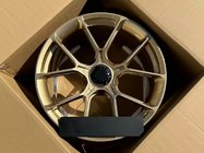 Porsche 911 (992) 2018– Smedede OEM fælge R20 R21 V23 (4 stk.) foto 2