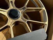 Porsche 911 (992) 2018– Smedede OEM fælge R20 R21 V23 (4 stk.) foto 8