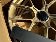 Porsche 911 (992) 2018– Smedede OEM fælge R20 R21 V23 (4 stk.) foto 9