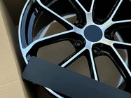 Porsche Cayenne 2018– Smedede fælge OEM R21 V2 (4 stk.) foto 8