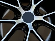 Porsche Cayenne 2018– Smedede fælge OEM R21 V2 (4 stk.) foto 9