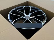 Porsche Cayenne 2018– Smedede fælge OEM R21 V2 (4 stk.) foto 3