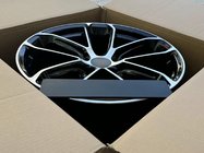 Porsche Cayenne 2018– Smedede fælge OEM R21 V2 (4 stk.) foto 4