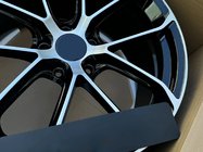 Porsche Cayenne 2018– Smedede fælge OEM R21 V2 (4 stk.) foto 6