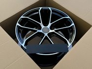 Porsche Cayenne 2018– Smedede fælge OEM R21 V2 (4 stk.) foto 2