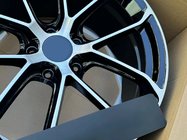 Porsche Cayenne 2018– Smedede fælge OEM R21 V2 (4 stk.) foto 7