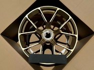 Porsche 911 (992) 2018– OEM smedede alufælge R20 R21 V24 (sæt med 4 stk) foto 2