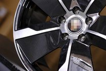 Porsche Taycan 2019– Smedede OEM fælge R20 (4 stk.) foto 3