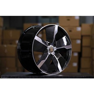 Smedede OEM fælge R20 (4 stk.) foto 2