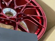 Porsche 911 (992) 2018– Smedede OEM fælge R20 R21 V25 (4 stk.) foto 10