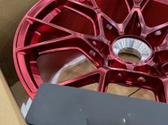 Porsche 911 (992) 2018– Smedede OEM fælge R20 R21 V25 (4 stk.) foto 8