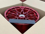 Porsche 911 (992) 2018– Smedede OEM fælge R20 R21 V25 (4 stk.) foto 5