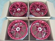 Porsche 911 (992) 2018– Smedede OEM fælge R20 R21 V25 (4 stk.) foto 7