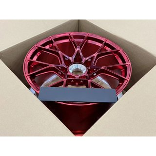 Smedede OEM fælge R20 R21 V25 (4 stk.) foto 4