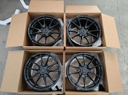 Porsche 911 (997) 2004–2012 Smedede OEM fælge R19 V1 (4 stk.) foto 6