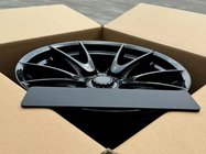 Porsche 911 (997) 2004–2012 Smedede OEM fælge R19 V1 (4 stk.) foto 5