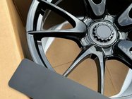 Porsche 911 (997) 2004–2012 Smedede OEM fælge R19 V1 (4 stk.) foto 7