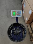 Porsche 911 (997) 2004–2012 Smedede OEM fælge R19 V1 (4 stk.) foto 11