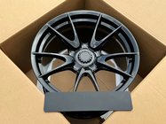 Porsche 911 (997) 2004–2012 Smedede OEM fælge R19 V1 (4 stk.) foto 2
