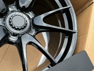 Porsche 911 (997) 2004–2012 Smedede OEM fælge R19 V1 (4 stk.) foto 8