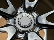 Porsche 911 (997) 2004–2012 Smedede OEM fælge R19 V1 (4 stk.) foto 9