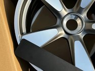Porsche 911 (991) 2011–2019 Smedede OEM fælge R20/R21 V11 (4 stk.) foto 10