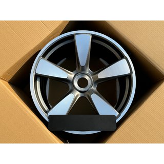 Smedede OEM fælge R20/R21 V11 (4 stk.) Porsche 911 (991) 2011–2019 foto 2