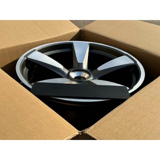 Smedede OEM fælge R20/R21 V11 (4 stk.) Porsche 911 (991) 2011–2019 foto 4