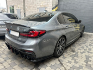 BMW 5-serie G30/G31 2017–2023 Bagdiffuser med udstødningstips BMP-Style (til M-Sport/M5 F90) foto 2