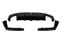 BMW 5-serie G30/G31 2017–2023 Bagdiffuser med udstødningstips BMP-Style (til M-Sport/M5 F90) foto 10