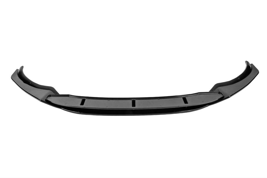 BMW X3 G01 2018– Front 3D lipspoiler (til M-Sport 2018-2022, blank sort) Foto 7