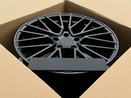 Porsche Cayenne 2018– Smedede fælge OEM R21 V3 (4 stk) foto 5