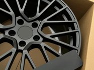 Porsche Cayenne 2018– Smedede fælge OEM R21 V3 (4 stk) foto 9