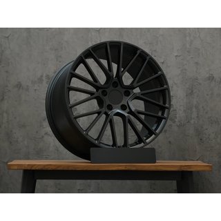 Smedede fælge OEM R21 V3 (4 stk) foto 1