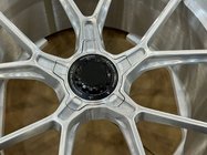 Porsche Macan 2014–2024 Smedede fælge OEM R21 V1 (4 stk.) foto 10