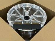 Porsche Macan 2014–2024 Smedede fælge OEM R21 V1 (4 stk.) foto 4