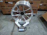 Porsche Macan 2014–2024 Smedede fælge OEM R21 V1 (4 stk.) foto 12